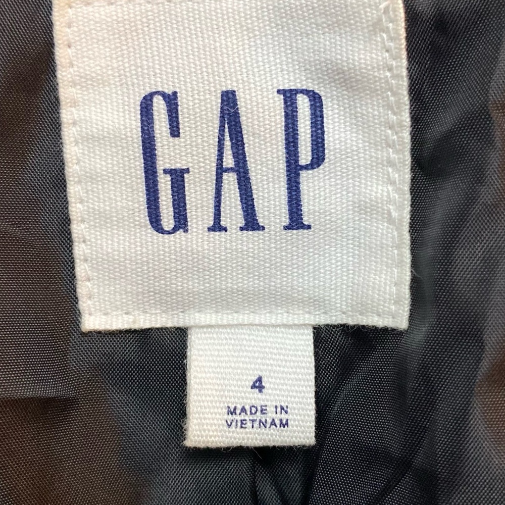 Gap Blazer. Sizes Below - image 8